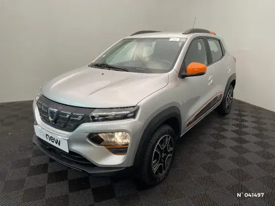 DACIA SPRING - voiture d'occasion - Photo 1