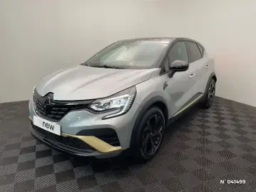 Acheter RENAULT CAPTUR Captur E-Tech full hybrid 145 Engineered occasion en vente à RENAULT DIEPPE GUEUDET 1880