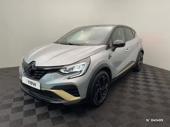 RENAULT CAPTUR II - voiture d'occasion - Photo 1