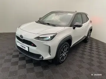Acheter TOYOTA YARIS CROSS Yaris Cross Hybride 116h 2WD GR SPORT occasion en vente à RENAULT DIEPPE GUEUDET 1880
