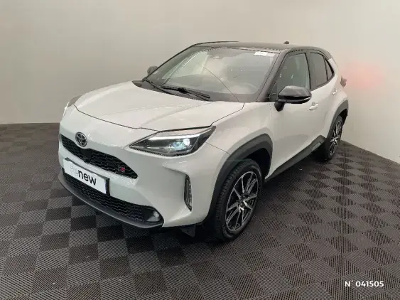 TOYOTA YARIS CROSS I - voiture d'occasion - Photo 1