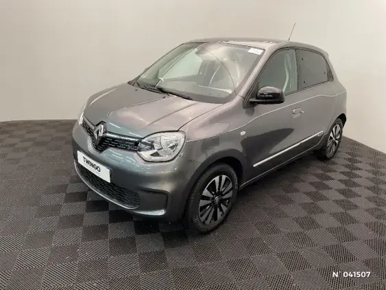 RENAULT TWINGO ELECTRIQUE III - voiture d'occasion - Photo 1