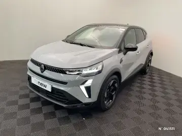 Acheter RENAULT CAPTUR Captur TCe 90 ch Techno occasion en vente à RENAULT DIEPPE GUEUDET 1880