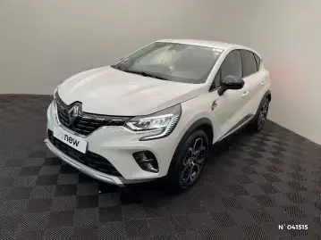 Acheter RENAULT CAPTUR Captur E-Tech hybride 145 Techno occasion en vente à RENAULT DIEPPE GUEUDET 1880
