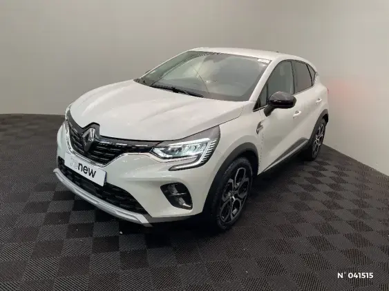 RENAULT CAPTUR II - voiture d'occasion - Photo 1