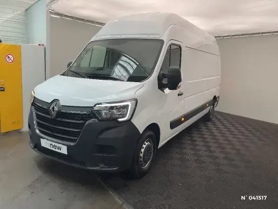 RENAULT MASTER FG III - voiture d'occasion - Photo 1