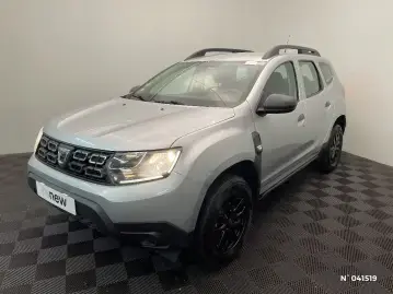Acheter DACIA DUSTER Duster Blue dCi 115 4x2 Essentiel occasion en vente à RENAULT DIEPPE GUEUDET 1880