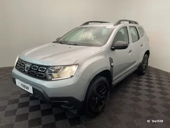 DACIA DUSTER II - voiture d'occasion - Photo 1