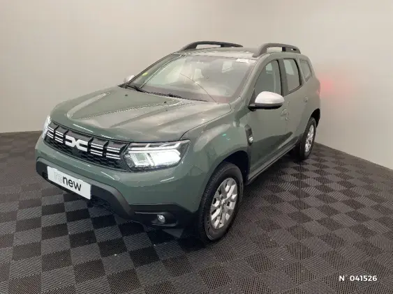 DACIA DUSTER II - voiture d'occasion - Photo 1