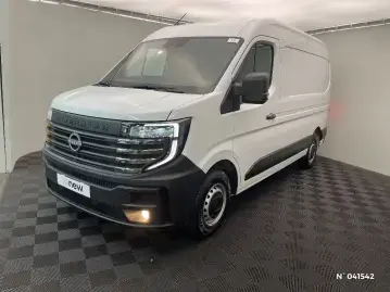 Acheter NISSAN INTERSTAR INTERSTAR FOURGON 3T5 L2H2 2.0 DCI 150 N-CONNECTA occasion en vente à RENAULT DIEPPE GUEUDET 1880