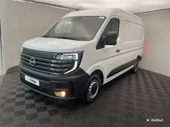 NISSAN INTERSTAR III - voiture d'occasion - Photo 1