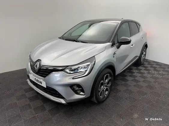 RENAULT CAPTUR II - voiture d'occasion - Photo 1