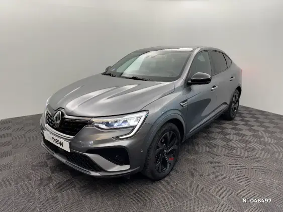 RENAULT ARKANA - voiture d'occasion - Photo 1