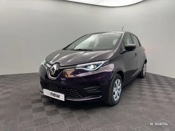 RENAULT ZOE - voiture d'occasion - Photo 1