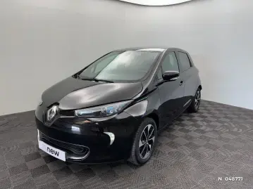 Acheter RENAULT ZOE Zoe R110 Achat Intégral Intens occasion en vente à RENAULT DREUX GUEUDET 1880