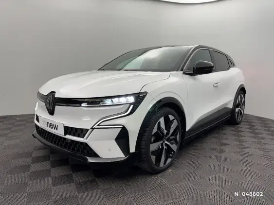 RENAULT MEGANE V - voiture d'occasion - Photo 1