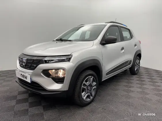DACIA SPRING - voiture d'occasion - Photo 1