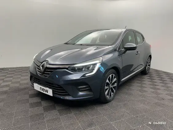 RENAULT CLIO V - voiture d'occasion - Photo 1