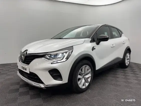 RENAULT CAPTUR II - voiture d'occasion - Photo 1