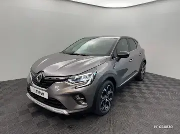 Acheter RENAULT CAPTUR Captur TCe 90 Techno occasion en vente à RENAULT VERNEUIL GUEUDET 1880