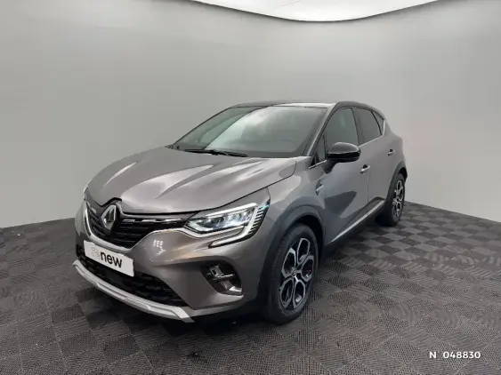 RENAULT CAPTUR II - voiture d'occasion - Photo 1