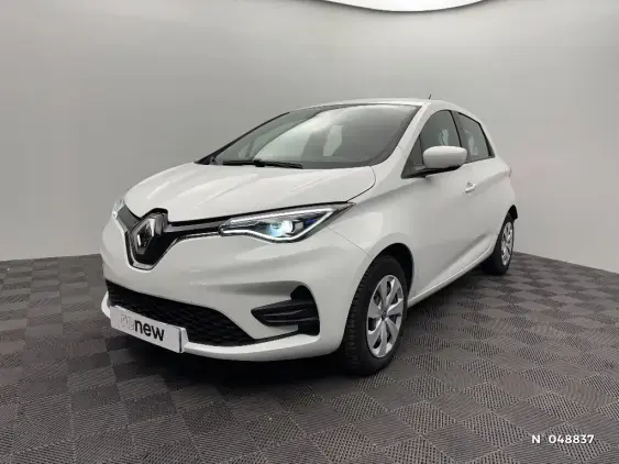 RENAULT ZOE - voiture d'occasion - Photo 1
