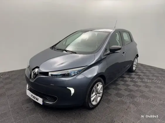 RENAULT ZOE - voiture d'occasion - Photo 1