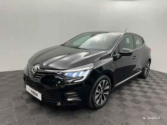 RENAULT CLIO V - voiture d'occasion - Photo 1