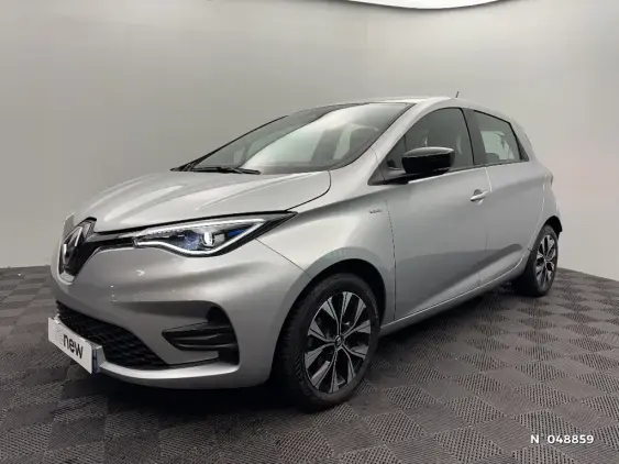 RENAULT ZOE - voiture d'occasion - Photo 1