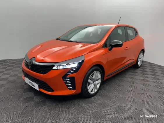 RENAULT CLIO V - voiture d'occasion - Photo 1