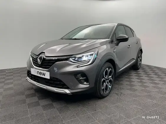 RENAULT CAPTUR II - voiture d'occasion - Photo 1