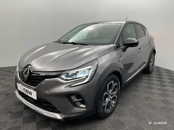 RENAULT CAPTUR II - voiture d'occasion - Photo 1