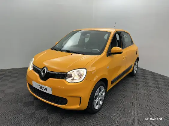 RENAULT TWINGO III - voiture d'occasion - Photo 1