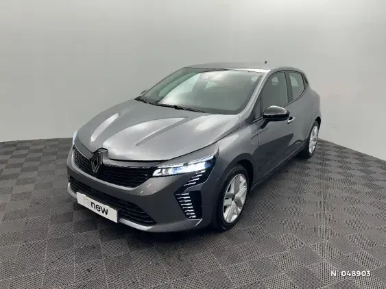 RENAULT CLIO V - voiture d'occasion - Photo 1