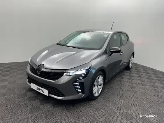 RENAULT CLIO V - voiture d'occasion - Photo 1