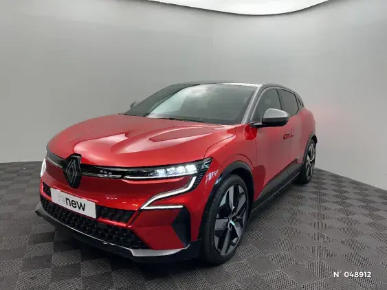 RENAULT MEGANE V - voiture d'occasion - Photo 1