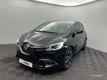 Acheter RENAULT SCENIC Scenic TCe 140 FAP EDC - 21 Intens occasion en vente à RENAULT DREUX GUEUDET 1880