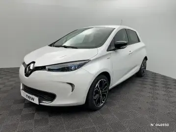 Acheter RENAULT ZOE Zoe R110 Achat Intégral Iconic occasion en vente à RENAULT DREUX GUEUDET 1880