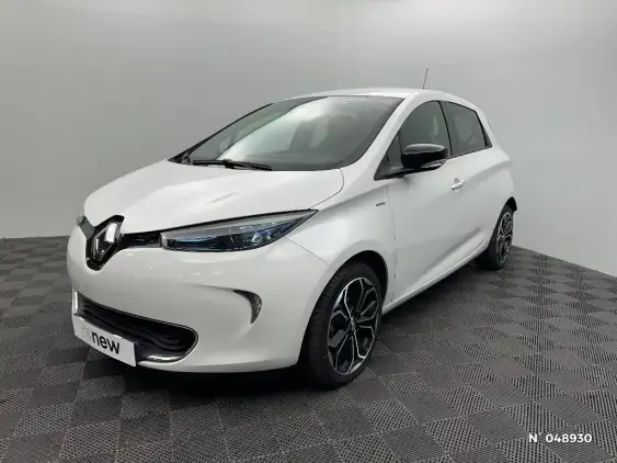 RENAULT ZOE - voiture d'occasion - Photo 1