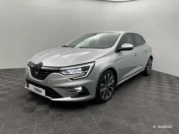 Acheter RENAULT MEGANE Megane IV Berline Blue dCi 115 EDC Techno occasion en vente à RENAULT DREUX GUEUDET 1880