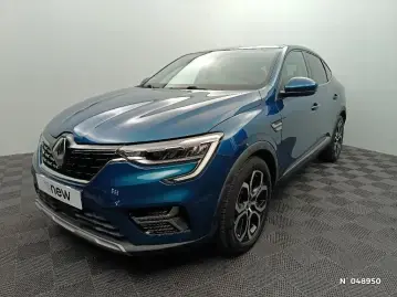 Acheter RENAULT ARKANA Arkana E-Tech 145 - 21B Intens occasion en vente à RENAULT VERNEUIL GUEUDET 1880