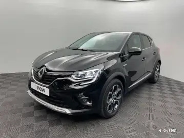 Acheter RENAULT CAPTUR Captur E-Tech hybride 145 Techno occasion en vente à RENAULT VERNEUIL GUEUDET 1880