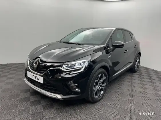 RENAULT CAPTUR II - voiture d'occasion - Photo 1