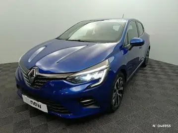 Acheter RENAULT CLIO Clio E-Tech 140 - 21N Intens occasion en vente à RENAULT DREUX GUEUDET 1880