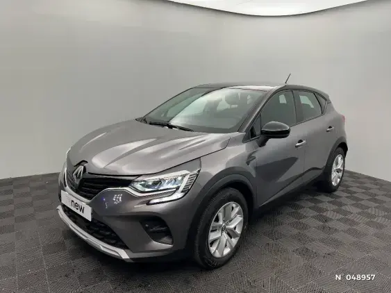 RENAULT CAPTUR II - voiture d'occasion - Photo 1