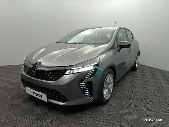 RENAULT CLIO V - voiture d'occasion - Photo 1