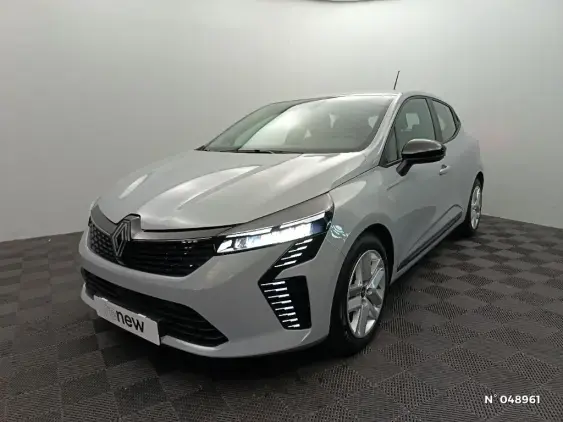 RENAULT CLIO V - voiture d'occasion - Photo 1