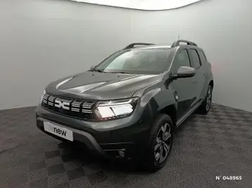 Acheter DACIA DUSTER Duster TCe 150 4x2 EDC Journey occasion en vente à RENAULT VERNEUIL GUEUDET 1880
