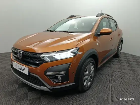 DACIA SANDERO III - voiture d'occasion - Photo 1