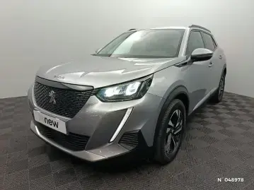 Acheter PEUGEOT 2008 2008 PureTech 130 S&S EAT8 Allure occasion en vente à RENAULT DREUX GUEUDET 1880